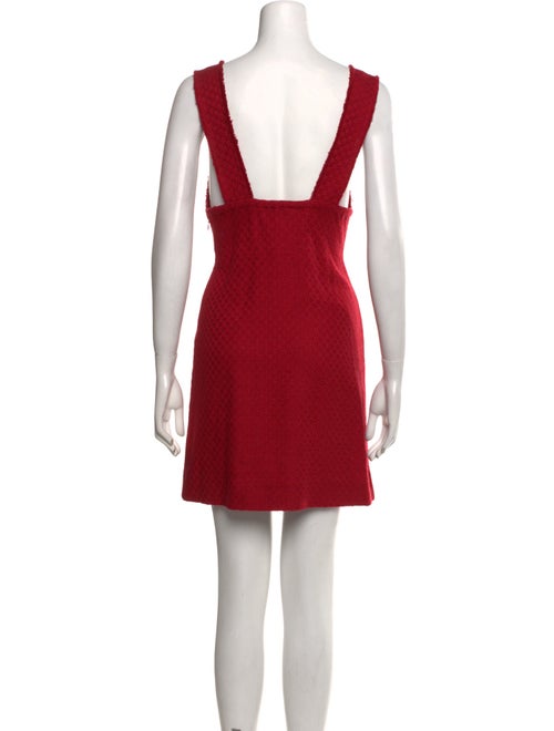 Chanel 2014 Mini Dress