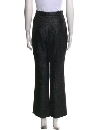 Chanel 2020 Wide Leg Pants