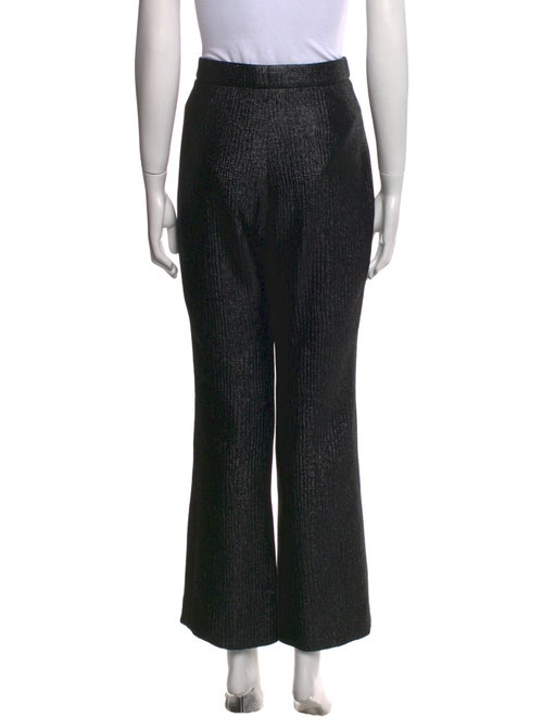 Chanel 2020 Wide Leg Pants