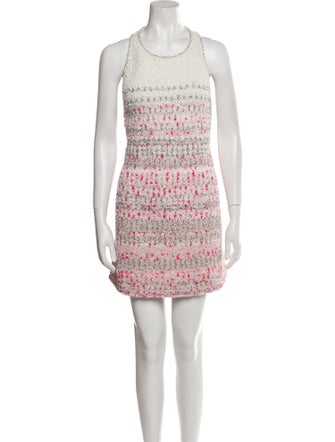 Chanel 2018 Mini Dress