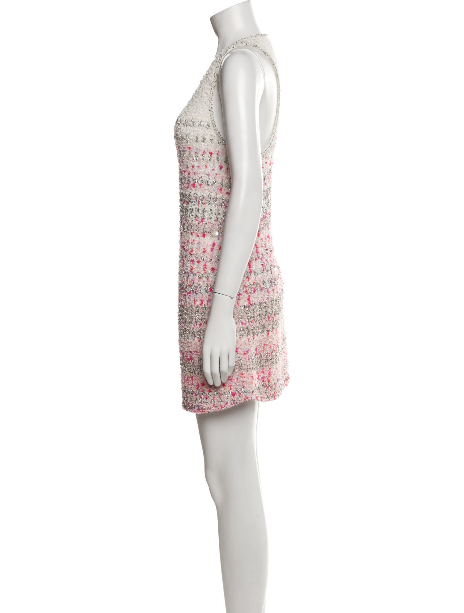 Chanel 2018 Mini Dress