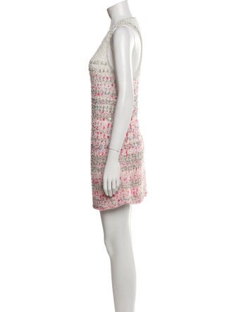 Chanel 2018 Mini Dress