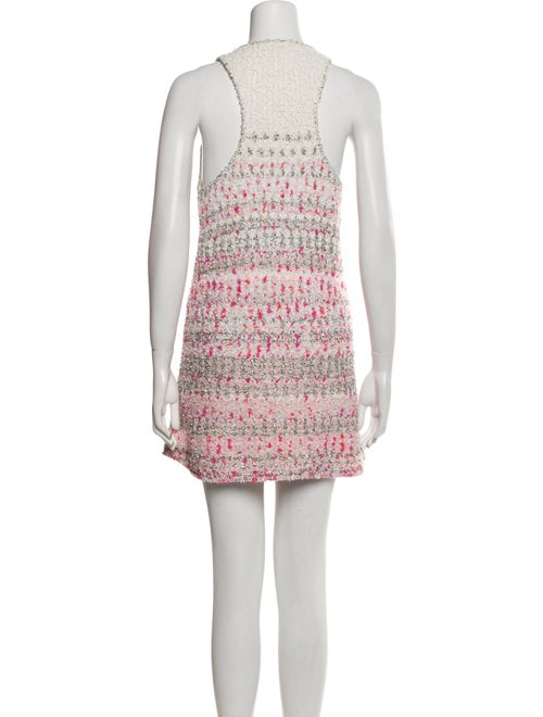 Chanel 2018 Mini Dress