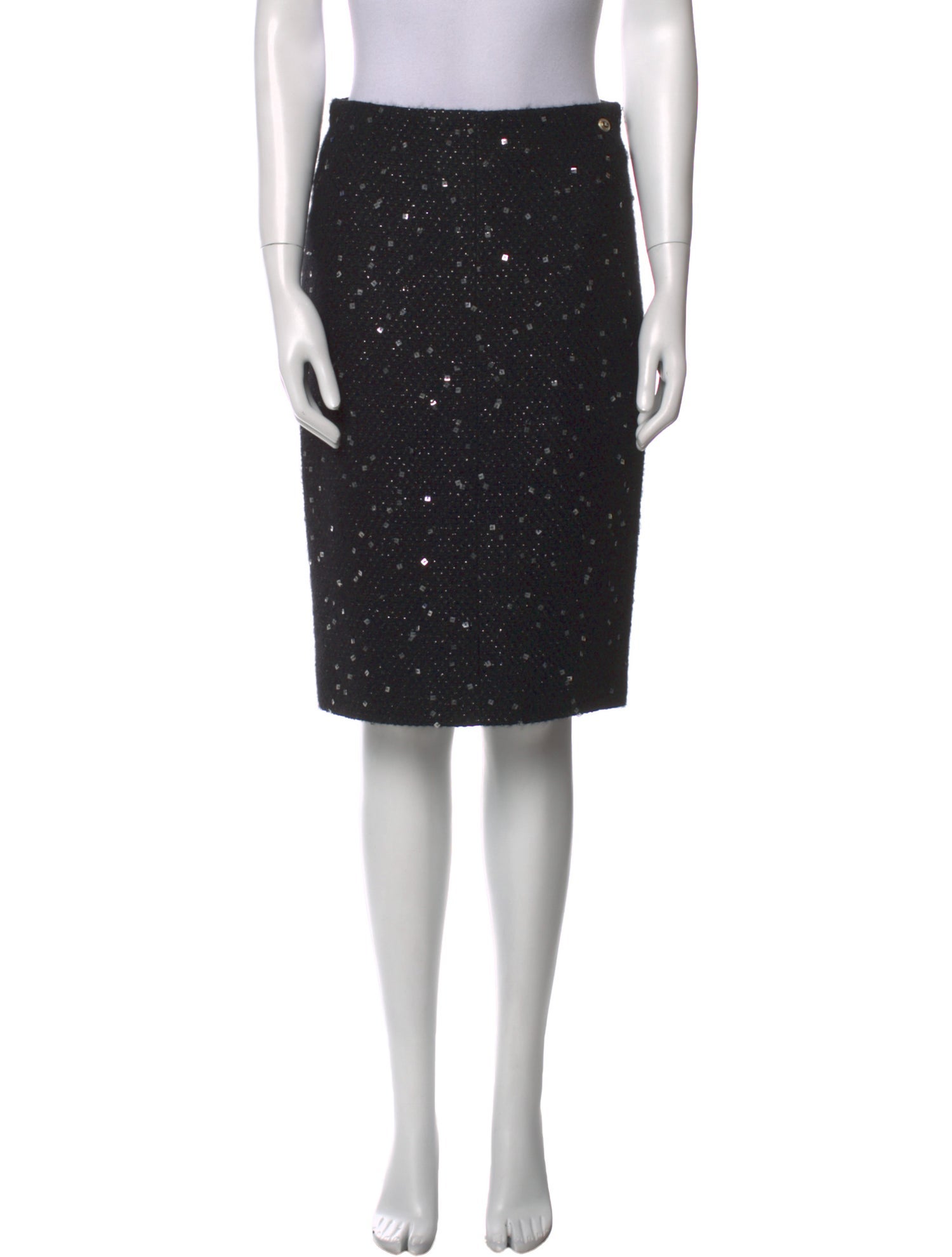 Chanel 2020 Knee-Length Skirt