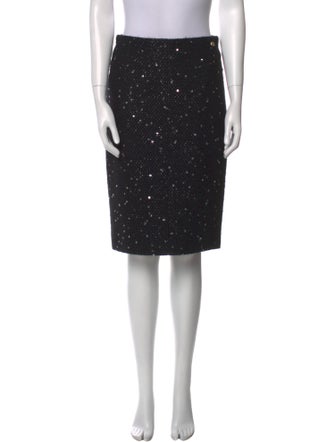 Chanel 2020 Knee-Length Skirt