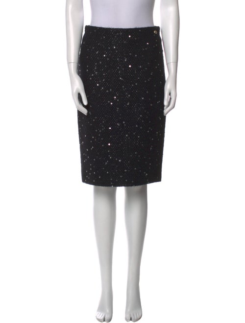 Chanel 2020 Knee-Length Skirt