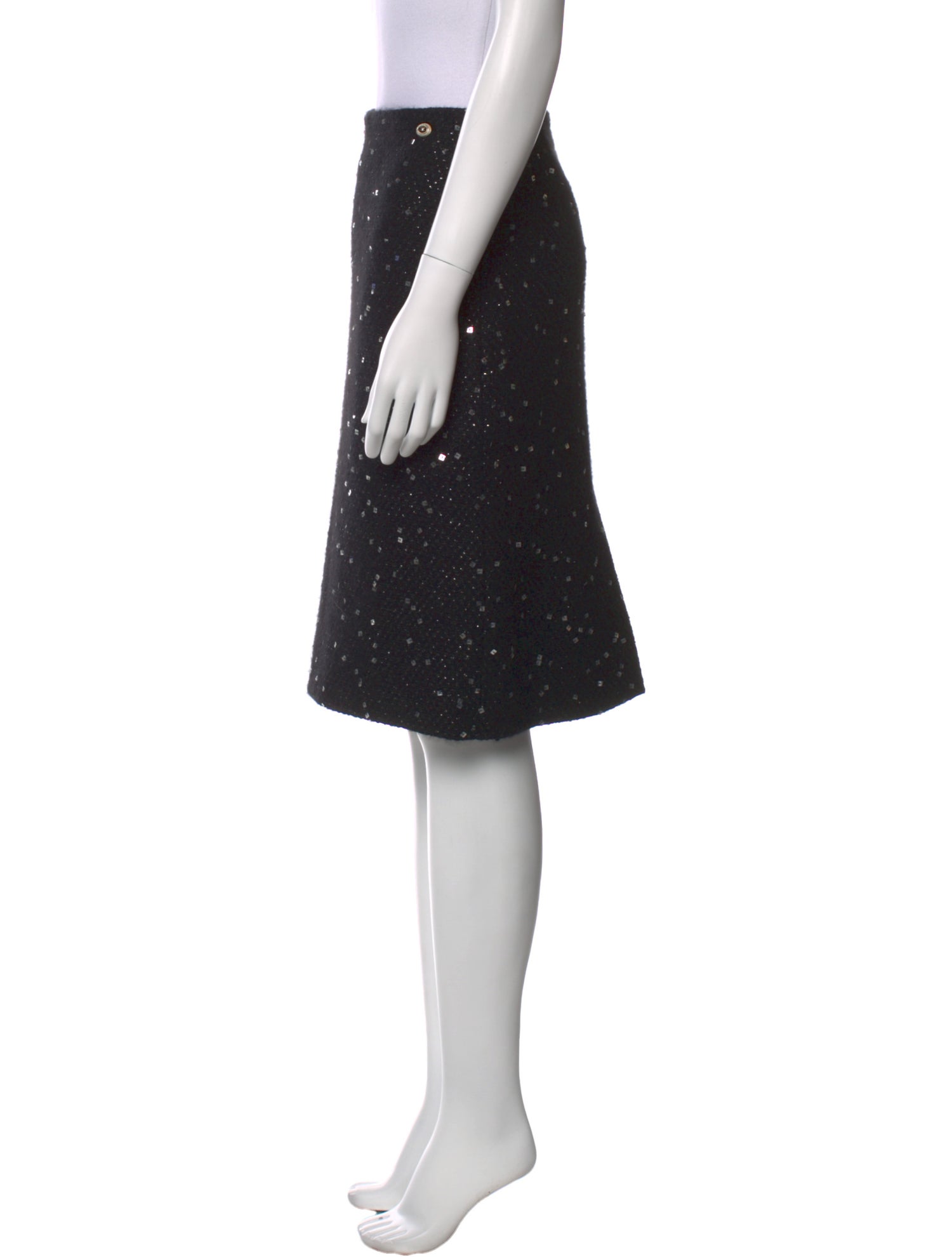 Chanel 2020 Knee-Length Skirt