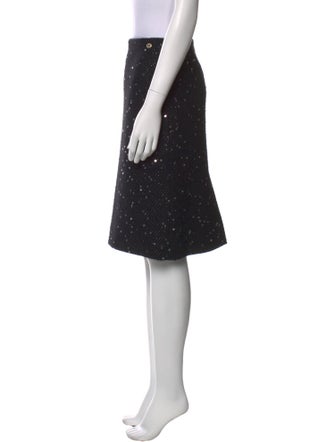 Chanel 2020 Knee-Length Skirt