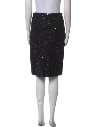 Chanel 2020 Knee-Length Skirt