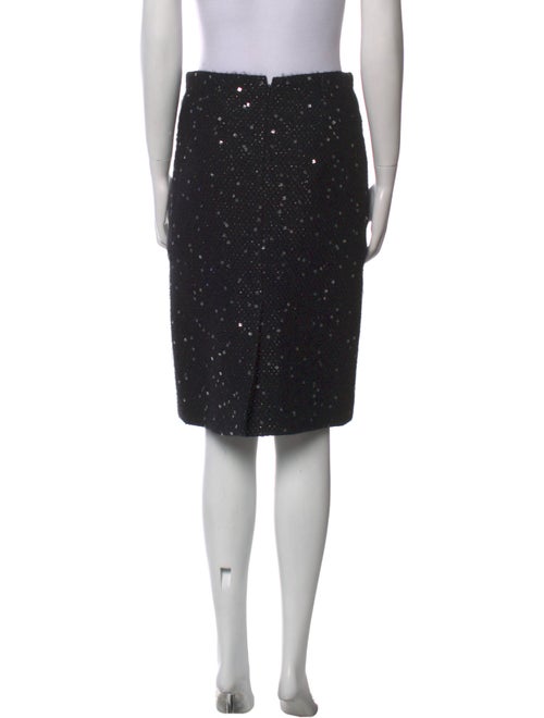 Chanel 2020 Knee-Length Skirt
