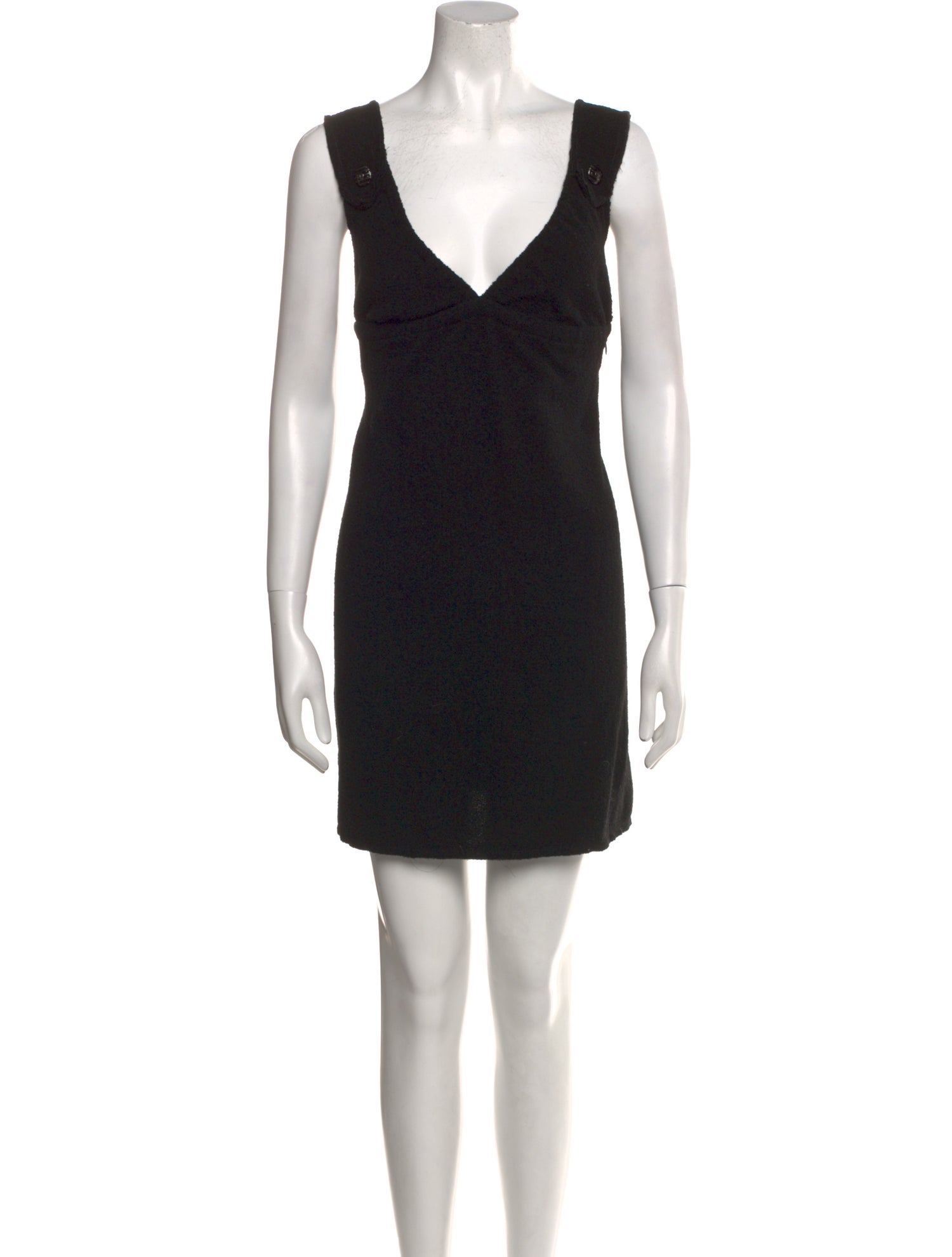 Chanel 2014 Mini Dress