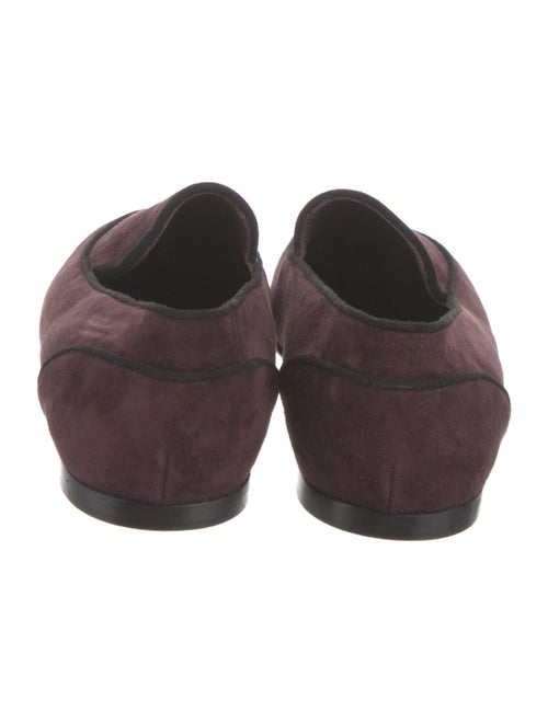 Chanel 2017 Interlocking CC Logo Loafers