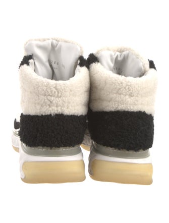 Chanel 2019 Interlocking CC Logo Sneakers