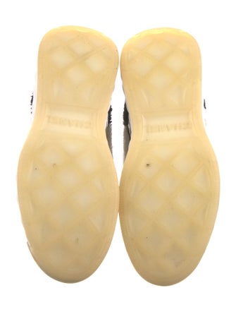 Chanel 2019 Interlocking CC Logo Sneakers