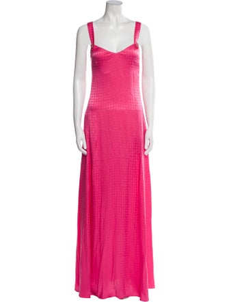 Chanel 2022 Long Dress