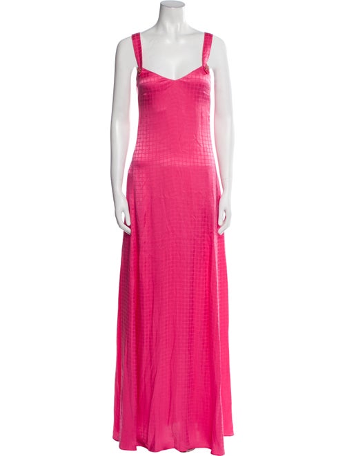 Chanel 2022 Long Dress