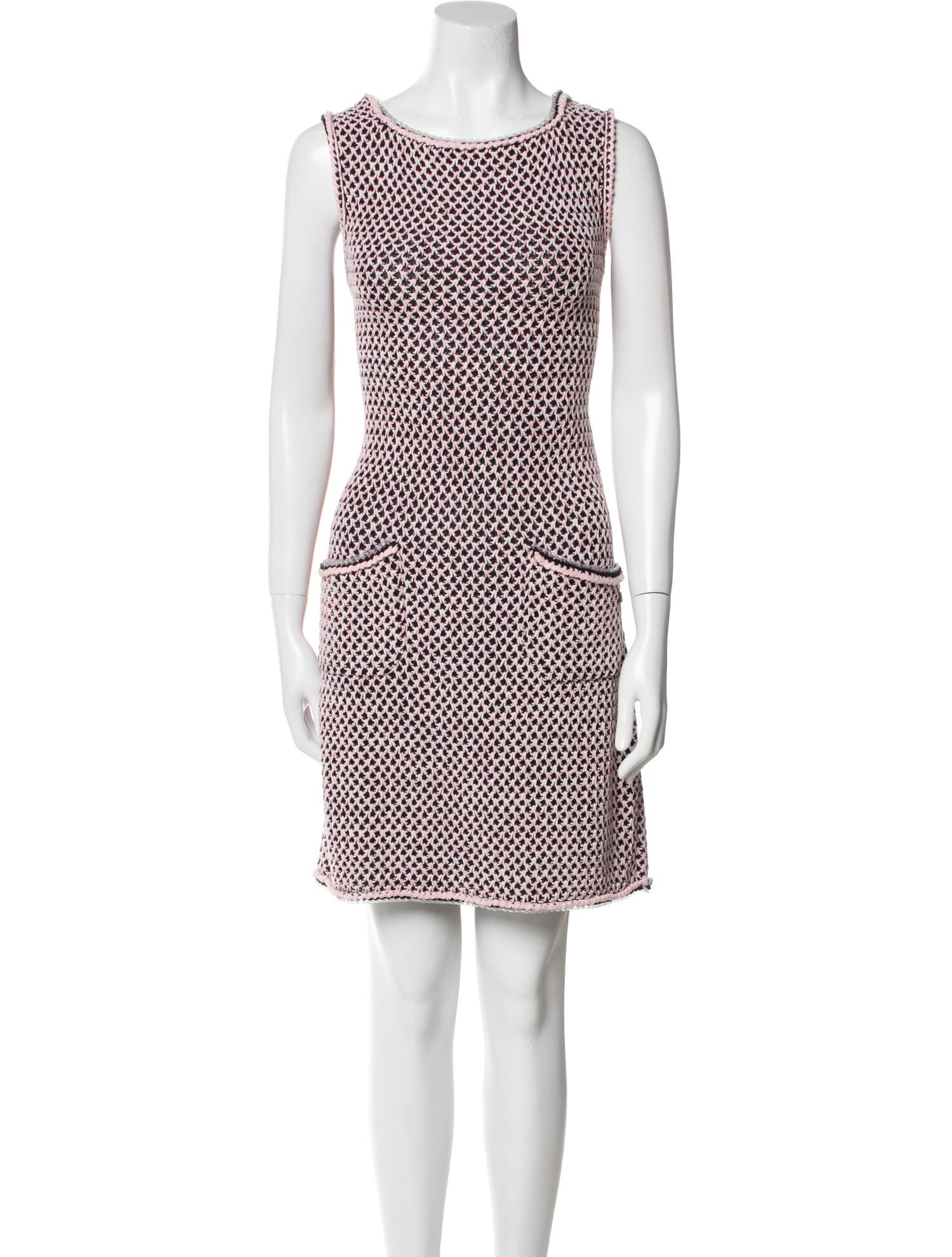 Chanel 2017 Mini Dress