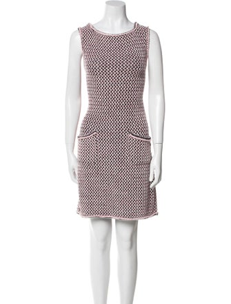 Chanel 2017 Mini Dress