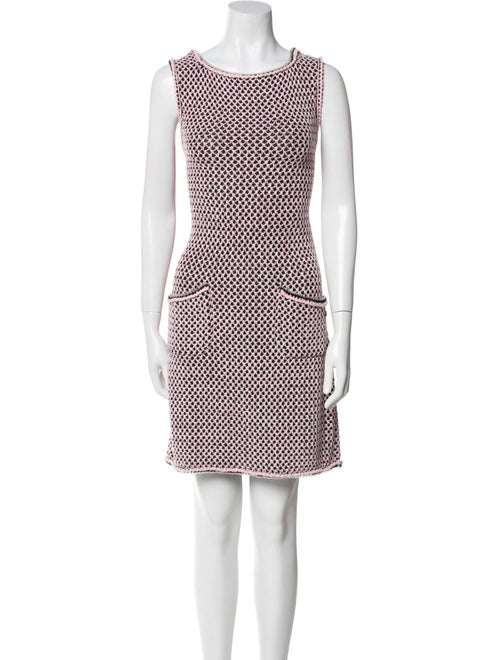 Chanel 2017 Mini Dress