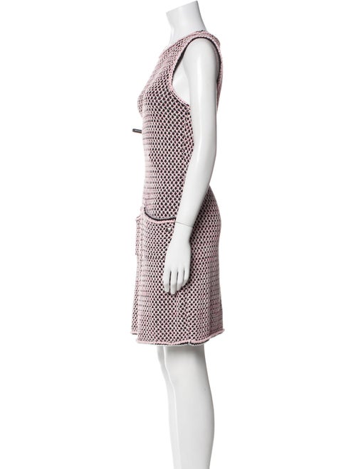 Chanel 2017 Mini Dress