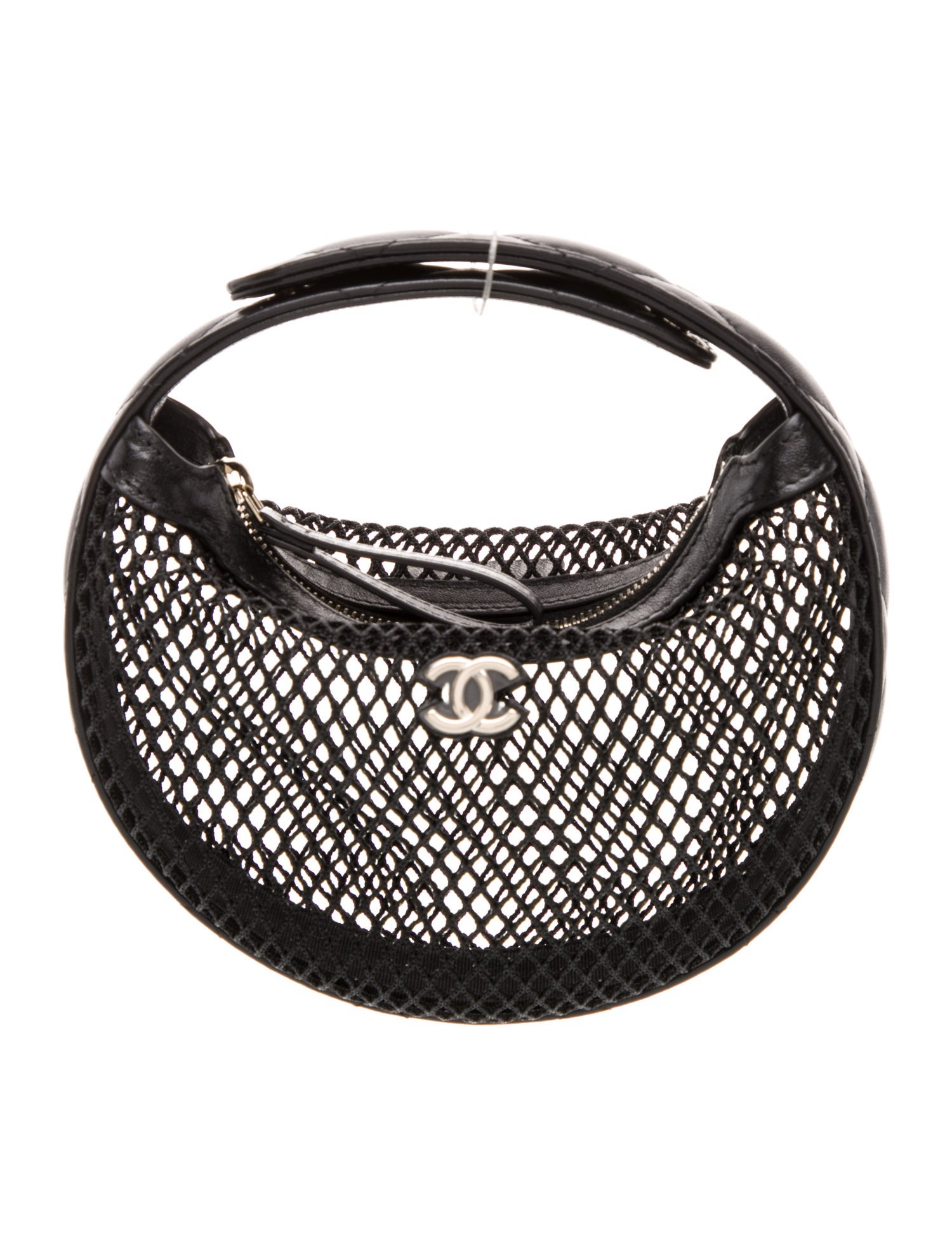 Chanel 2025 Mesh Pouch w/Tags