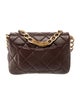 Chanel Paris-Dakar Quilted CC Chain Flap Bag