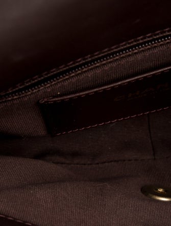 Chanel Paris-Dakar Quilted CC Chain Flap Bag