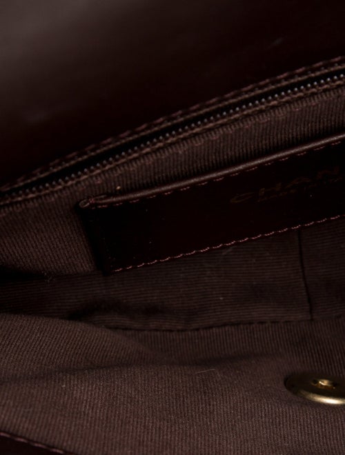 Chanel Paris-Dakar Quilted CC Chain Flap Bag