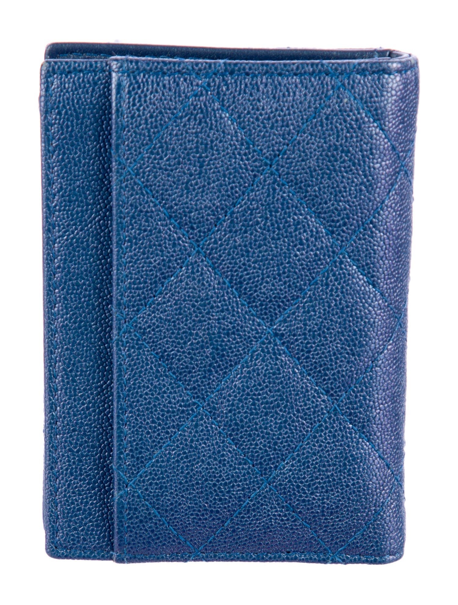 Chanel 2019 Interlocking CC Logo Card Holder