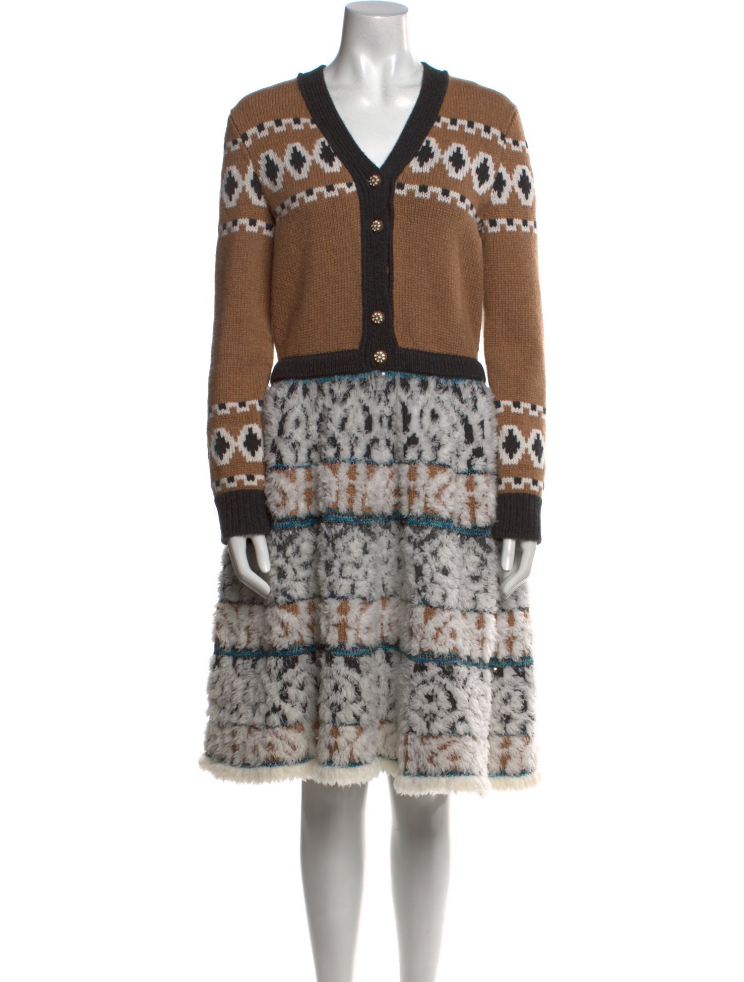 Chanel 2019 Knee-Length Dress