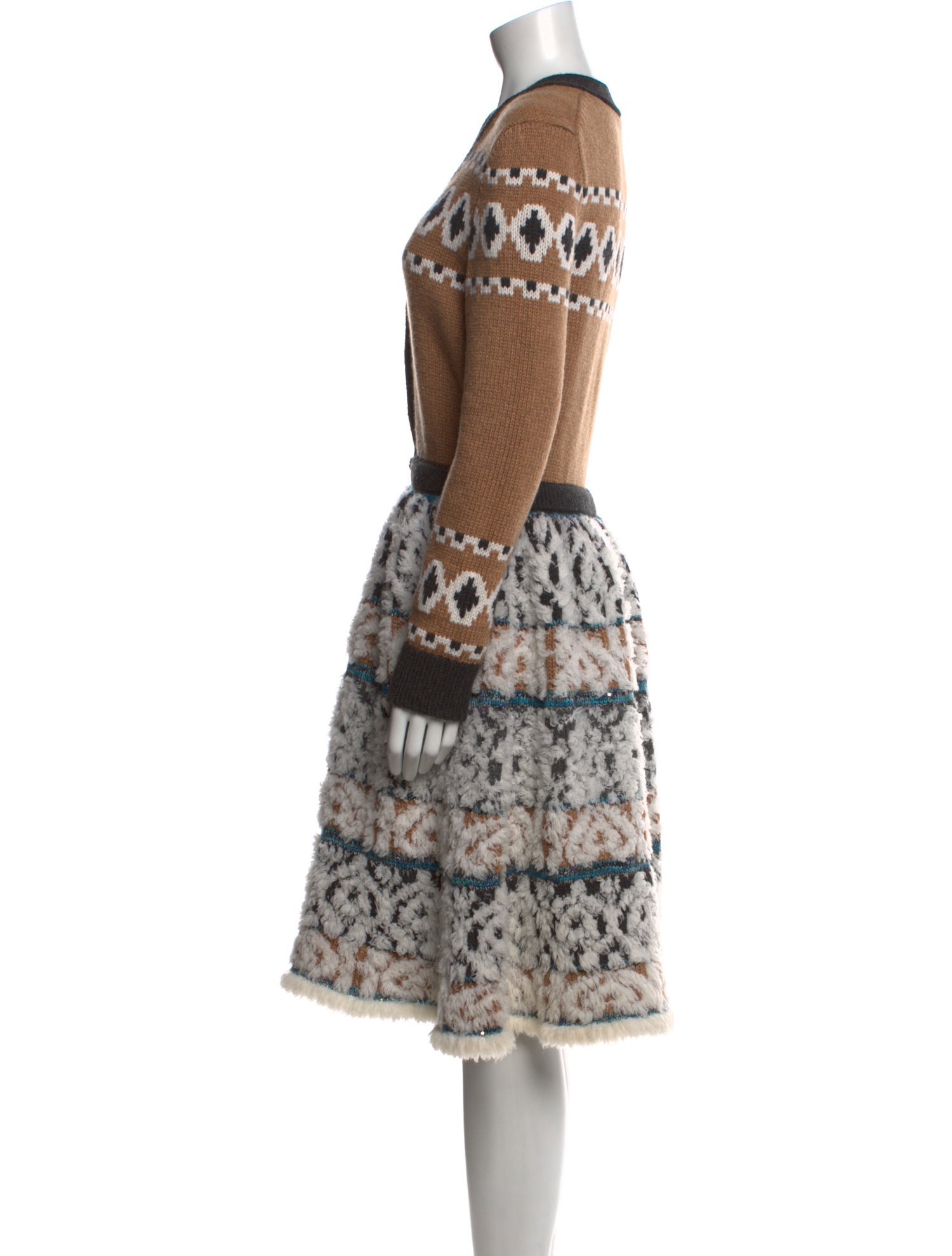 Chanel 2019 Knee-Length Dress