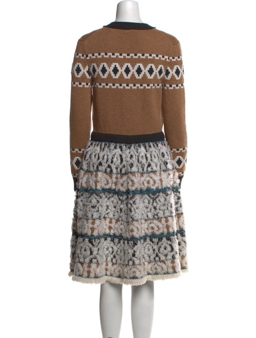 Chanel 2019 Knee-Length Dress