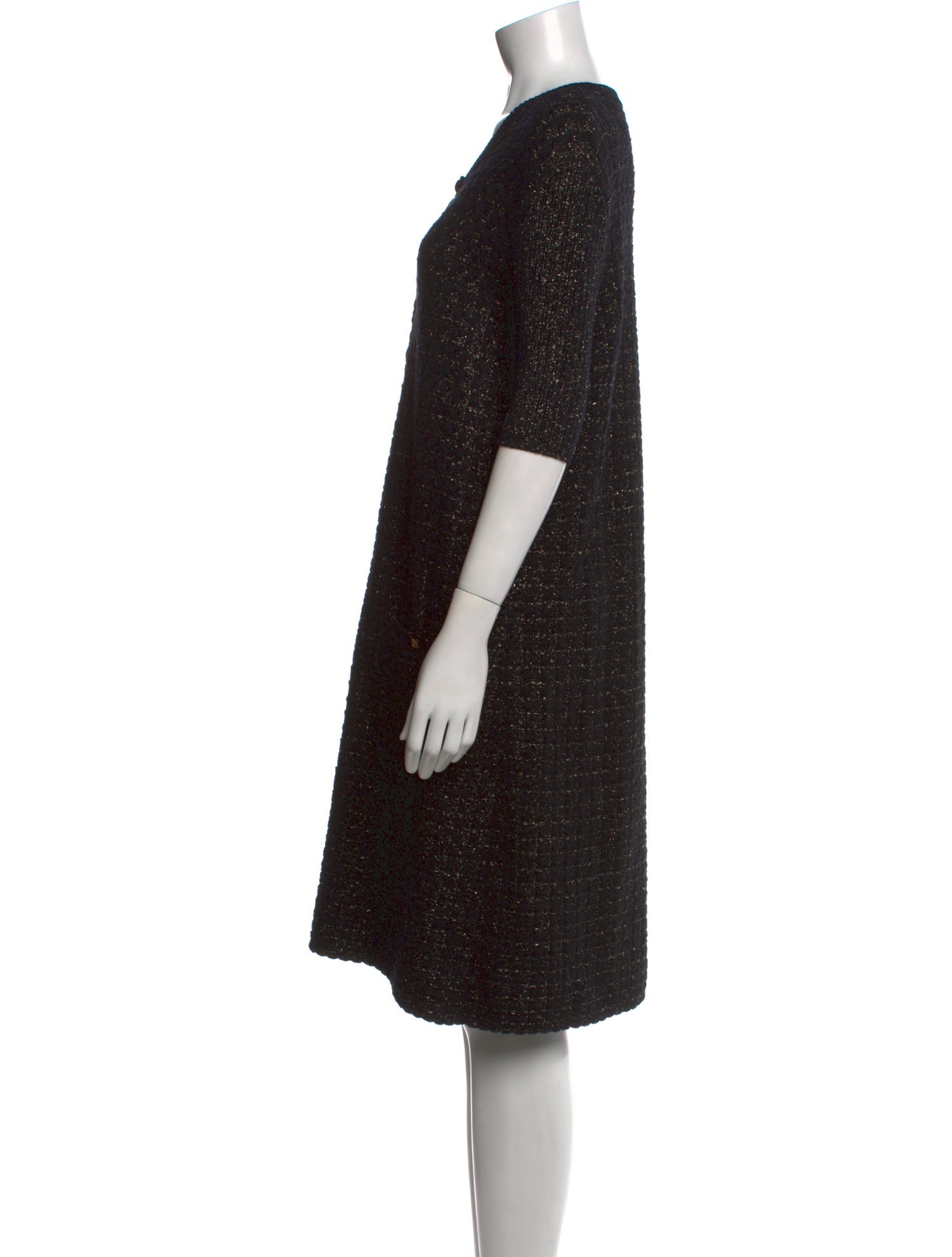 Chanel 2017 Midi Length Dress