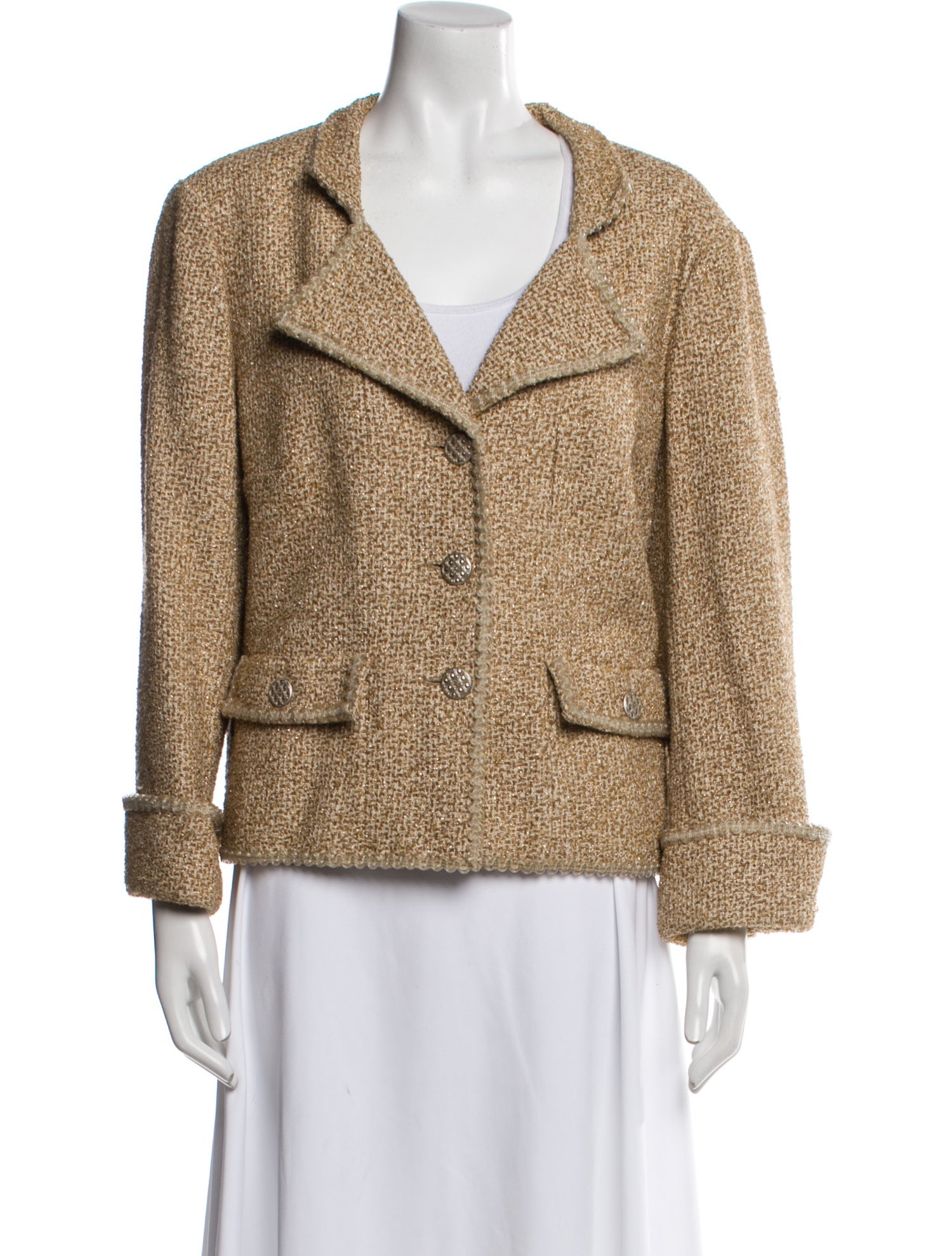 Chanel 2013 Paris-Versailles Blazer