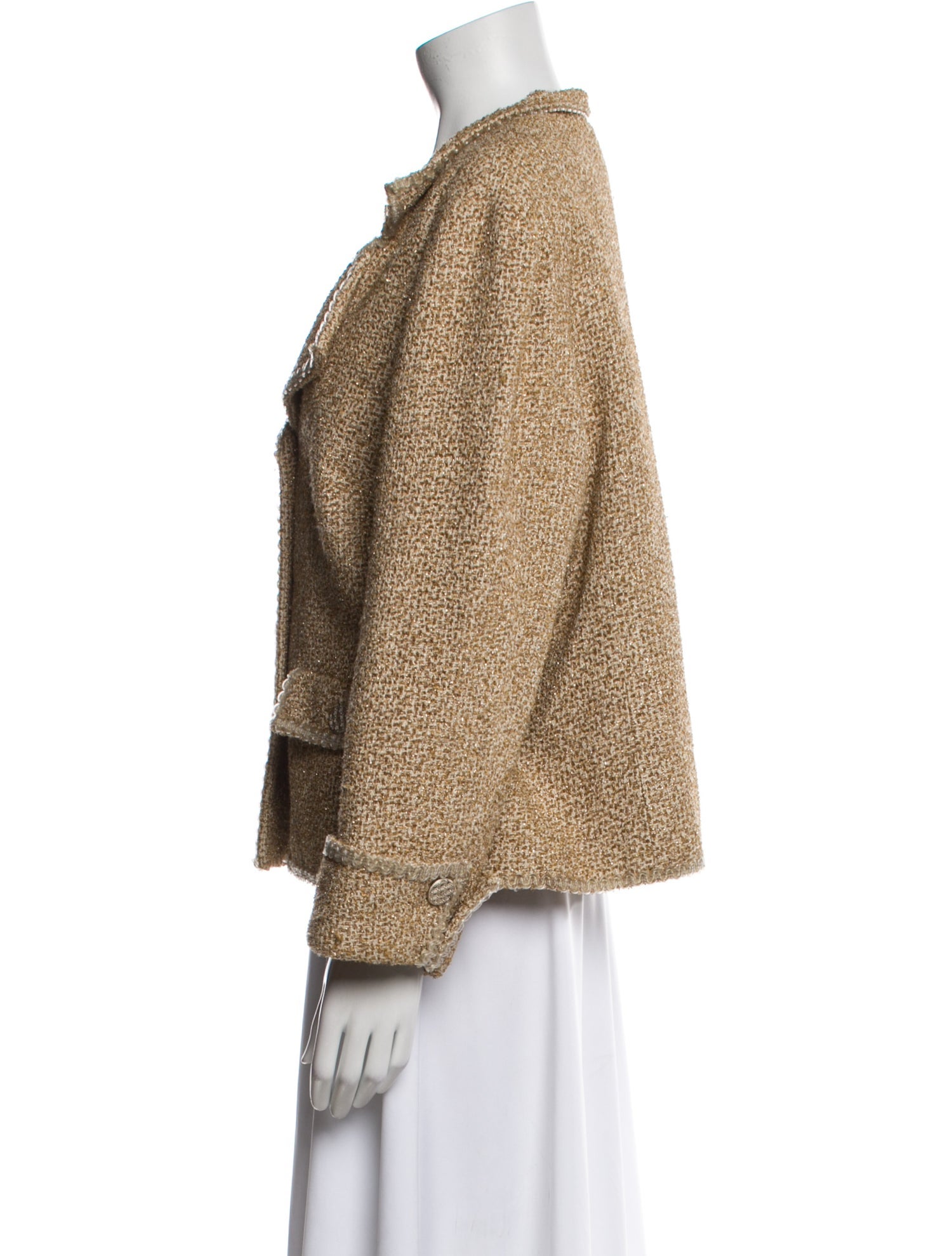 Chanel 2013 Paris-Versailles Blazer