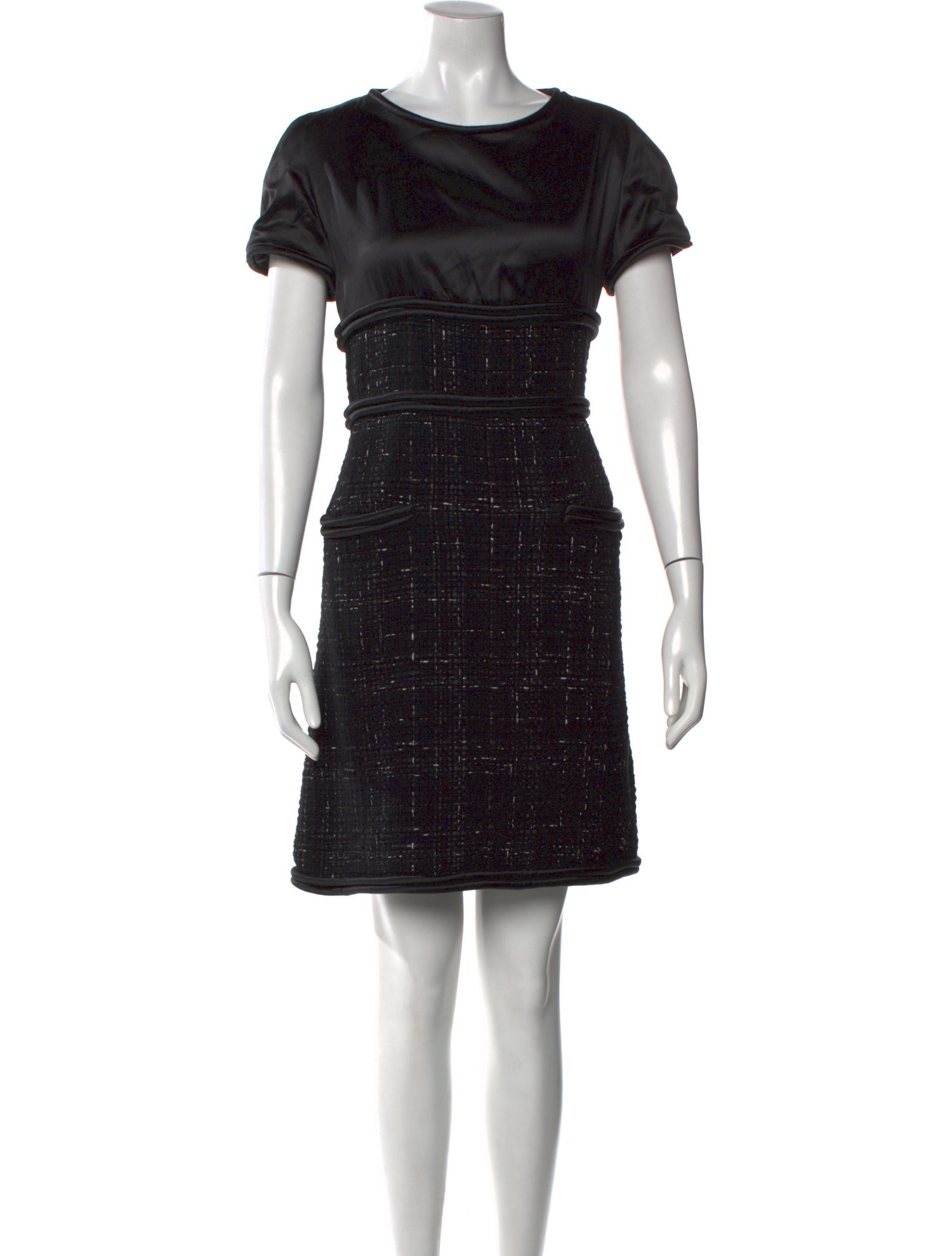 Chanel 2015 Mini Dress