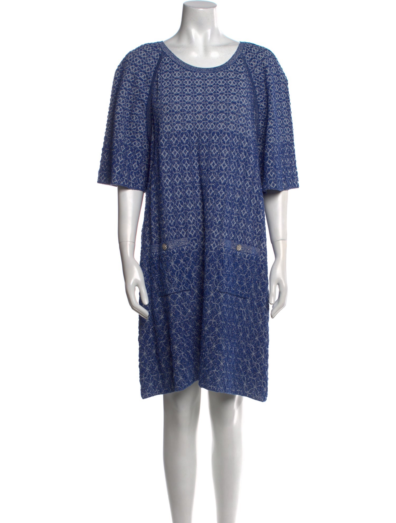 Chanel 2015 Mini Dress