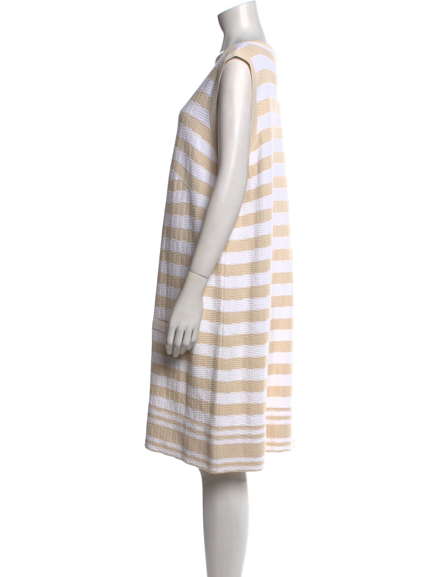 Chanel 2019 Midi Length Dress