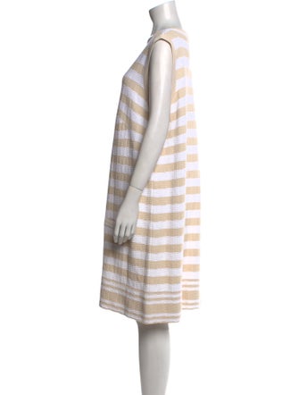 Chanel 2019 Midi Length Dress