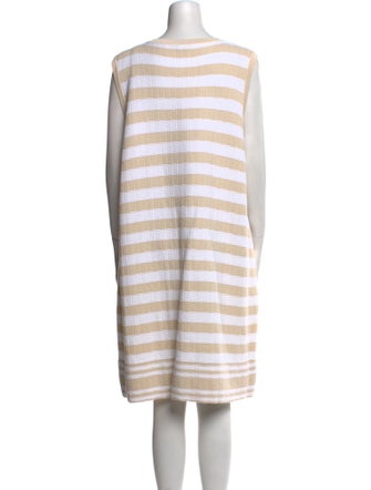 Chanel 2019 Midi Length Dress