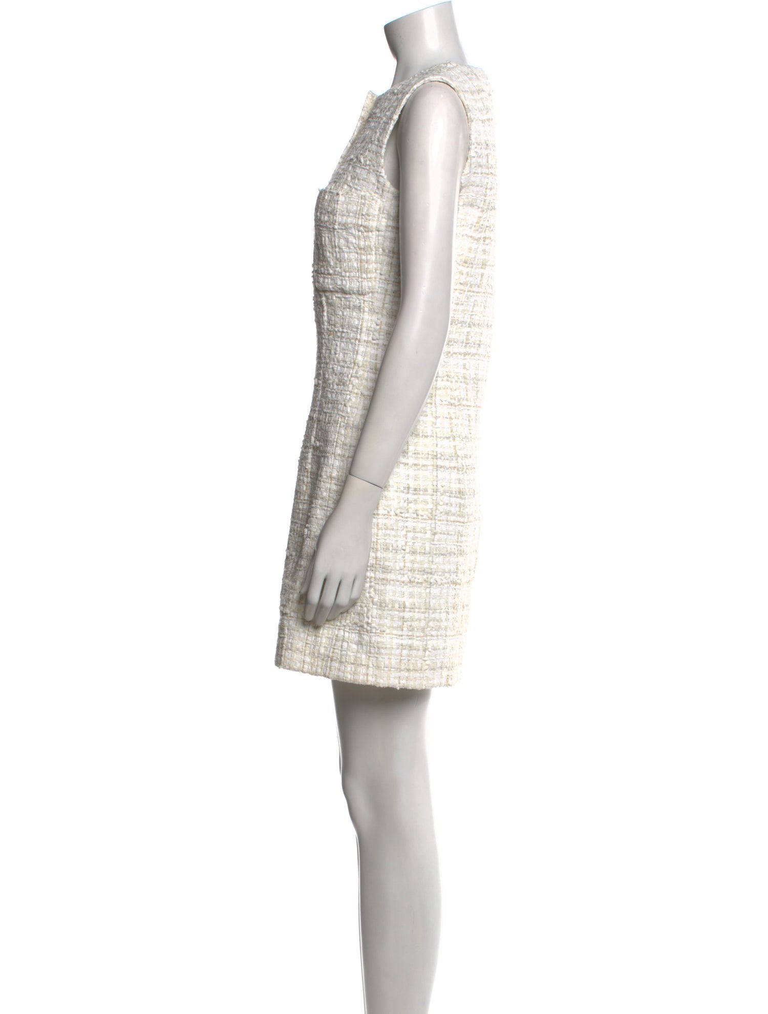 Chanel 2021 Mini Dress