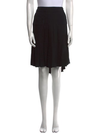Chanel 2012 Knee-Length Skirt