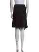 Chanel 2012 Knee-Length Skirt
