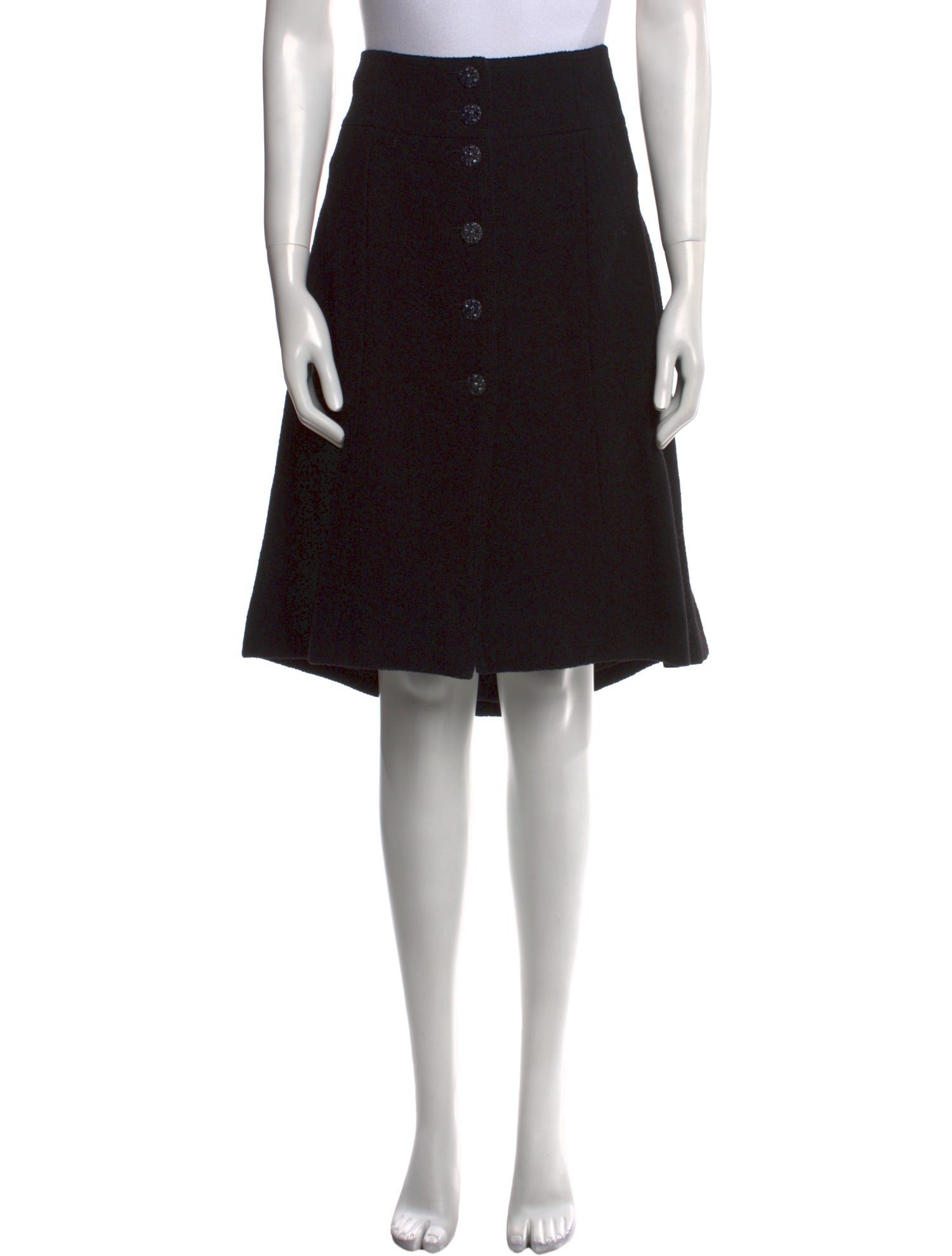 Chanel 2015 Knee-Length Skirt