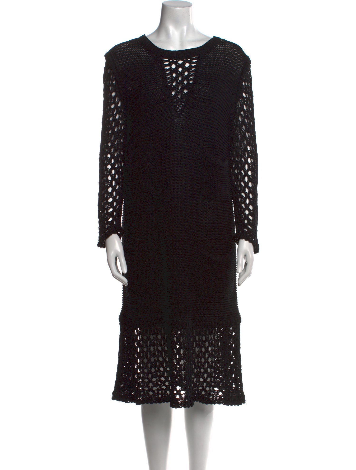 Chanel 2014 Midi Length Dress