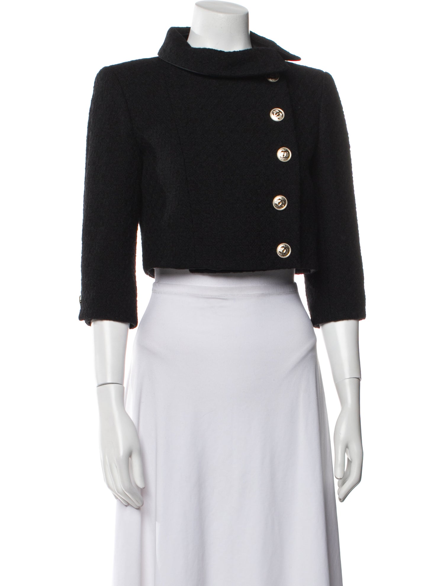 Chanel 2020 Paris-31 Rue Cambon Evening Jacket