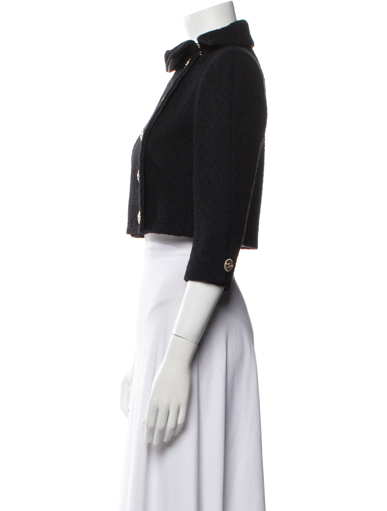 Chanel 2020 Paris-31 Rue Cambon Evening Jacket