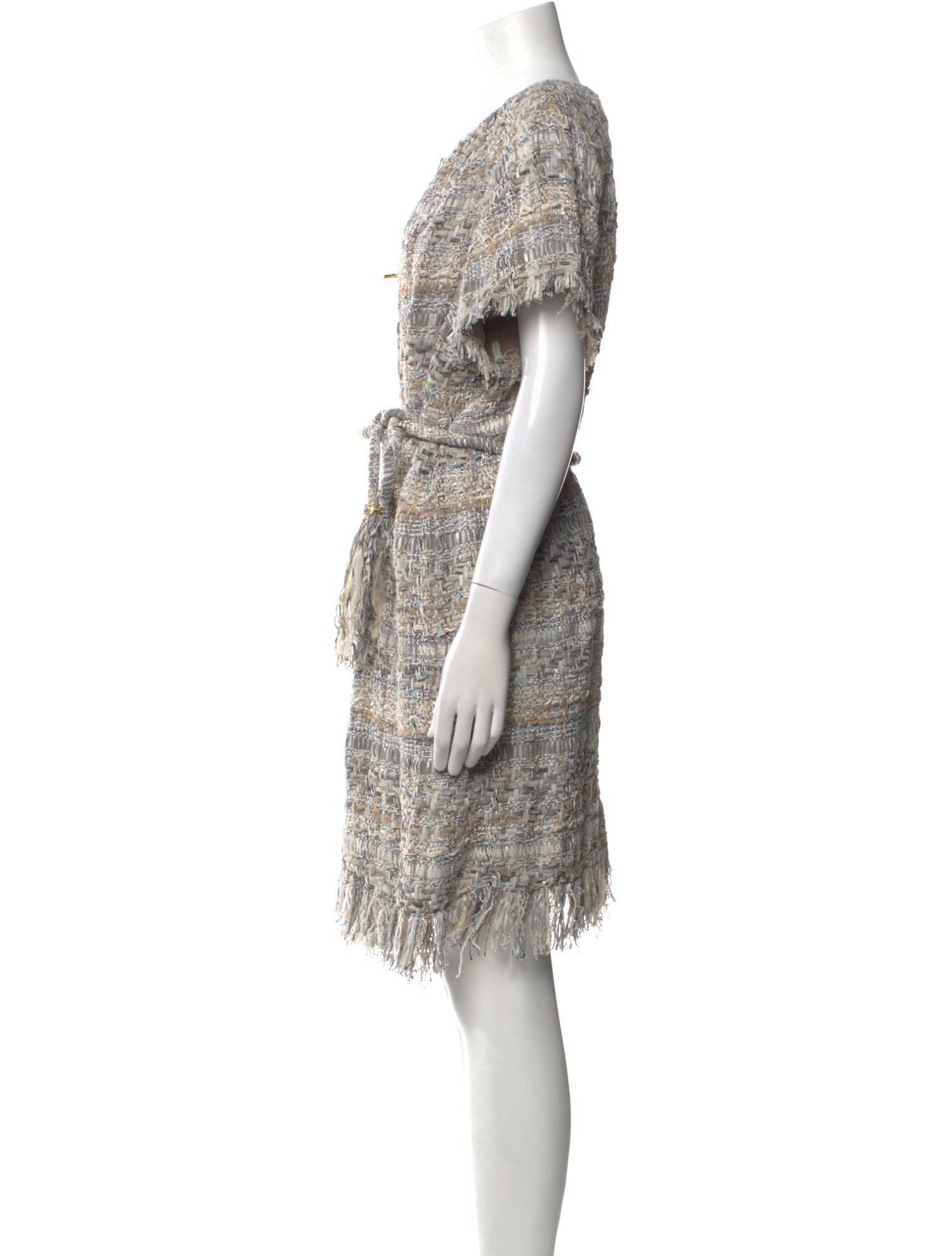 Chanel 2018 Knee-Length Dress