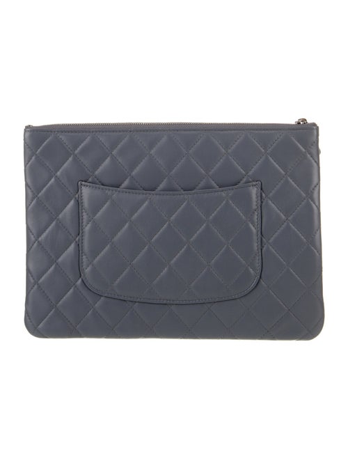 Chanel Extra Space Clutch