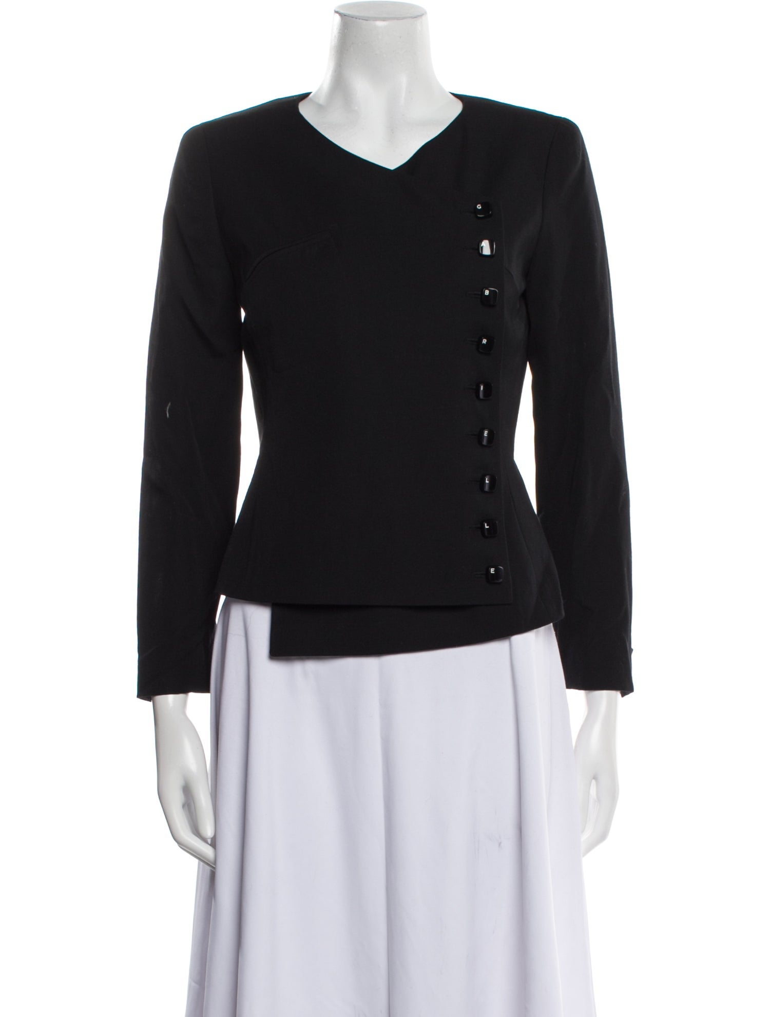 Chanel Vintage 2000 Evening Jacket